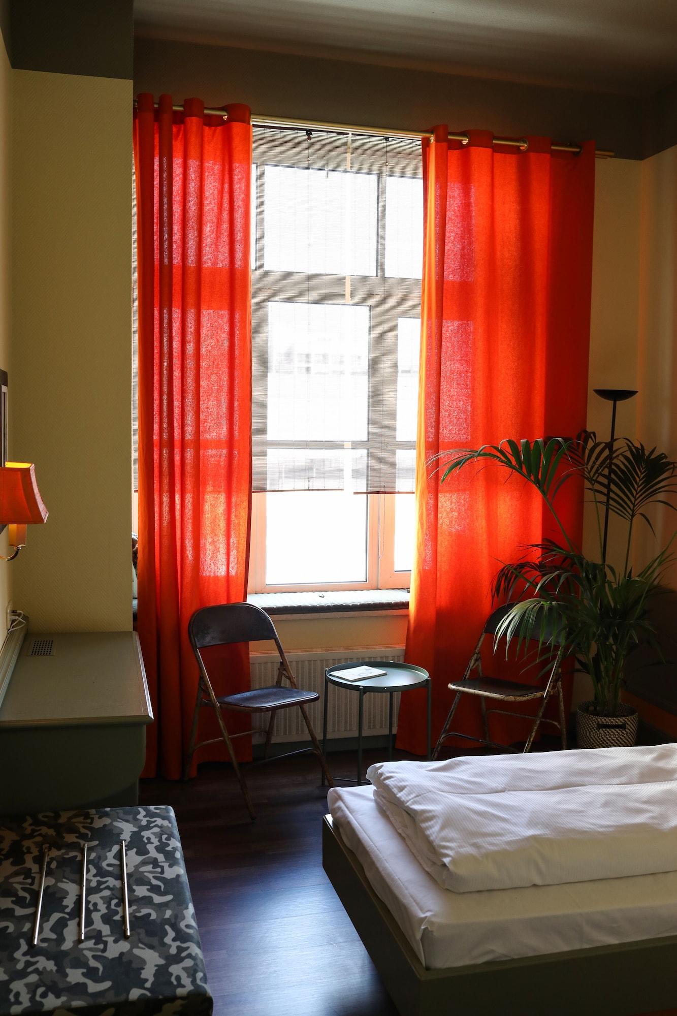 บูทิก โฮเต็ล โครเนอ มึนเชิน Hotel มิวนิก ภายนอก รูปภาพ