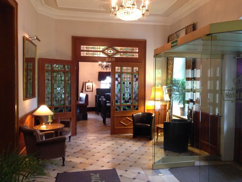 บูทิก โฮเต็ล โครเนอ มึนเชิน Hotel มิวนิก ภายนอก รูปภาพ