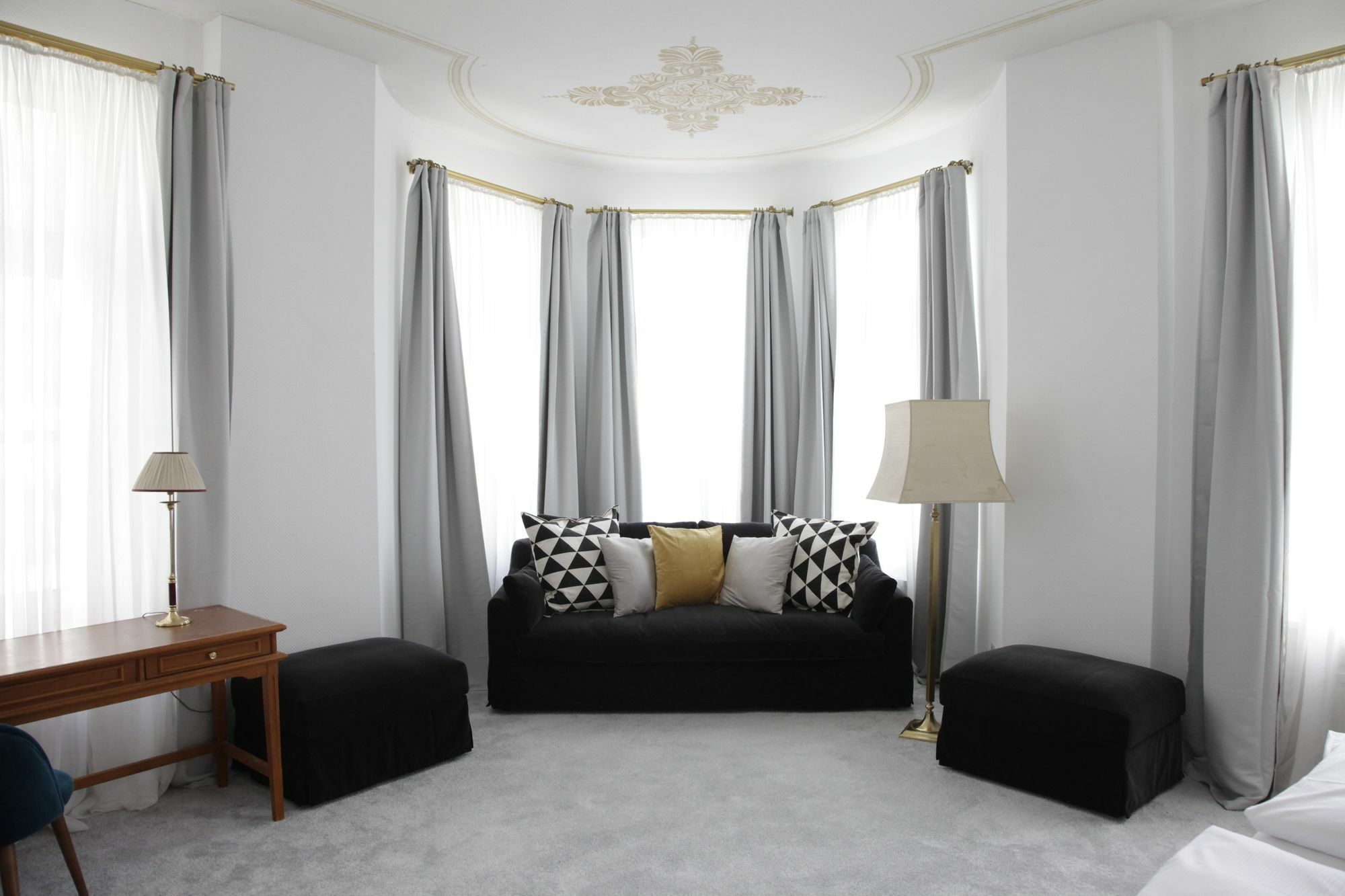 บูทิก โฮเต็ล โครเนอ มึนเชิน Hotel มิวนิก ภายนอก รูปภาพ